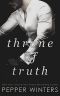 [Truth and Lies Duet 02] • Throne of Truth